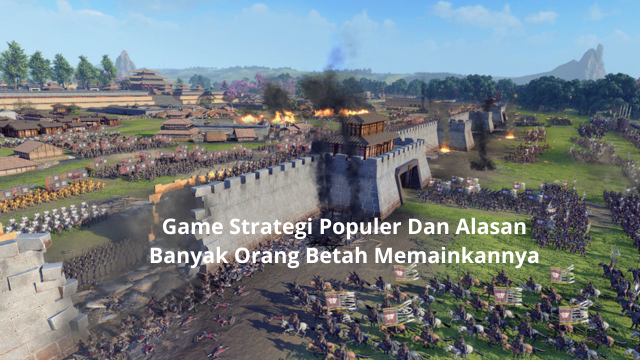 Game Strategi Populer