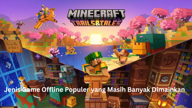 Jenis Game Offline Populer