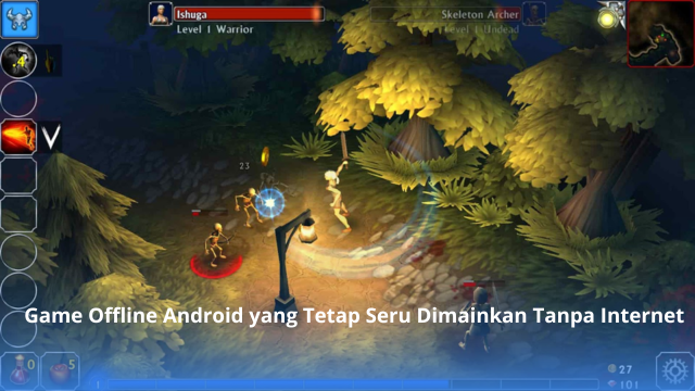 Game Offline Android