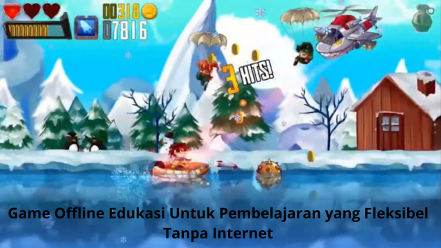 Game Offline Edukasi