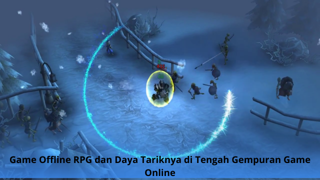 Game Offline RPG