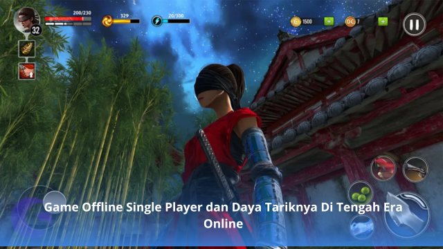 Game Offline Single Player