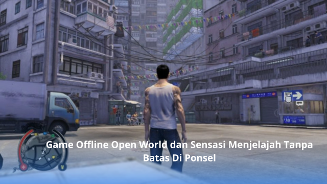 Game Offline Open World