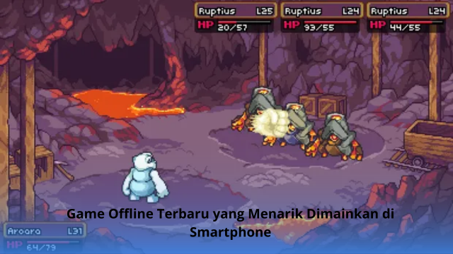 Game Offline Terbaru