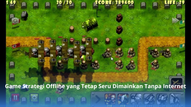 Game Strategi Offline