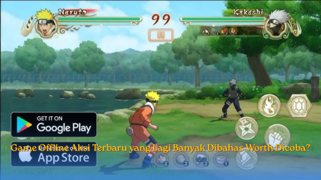 Game Offline Aksi