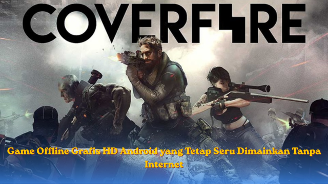 Game Offline Grafis