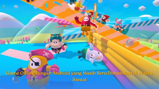 Game Offline Ringan