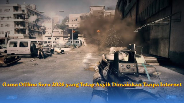 Game Offline Seru 2026