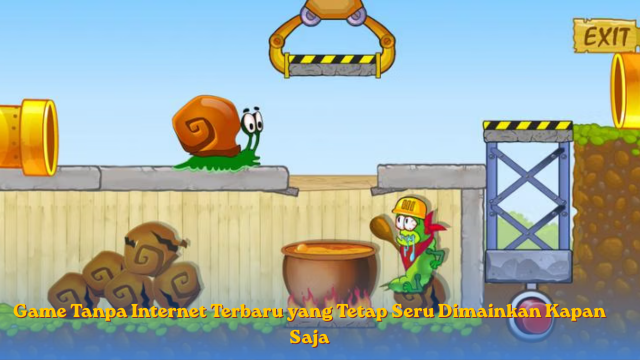 Game Tanpa Internet