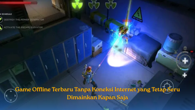 Game Offline Terbaru