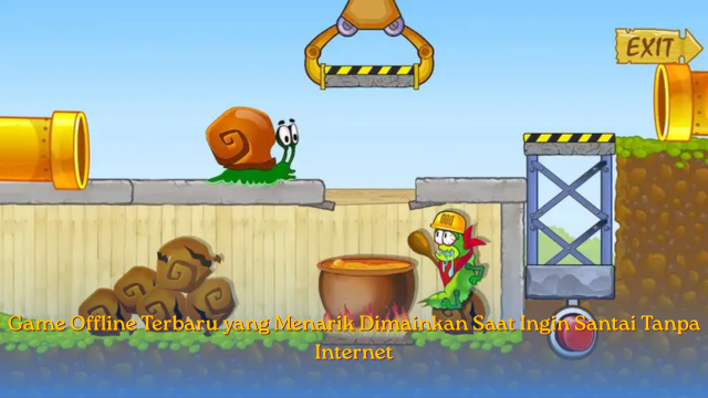 Game Offline Terbaru