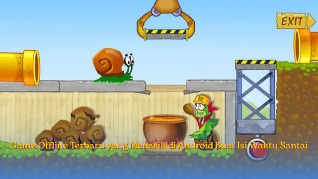 Game Offline Terbaru