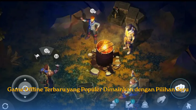 Game Offline Terbaru