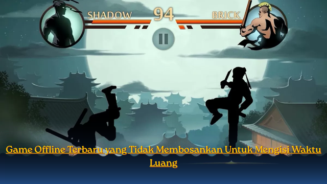 Game Offline Terbaru
