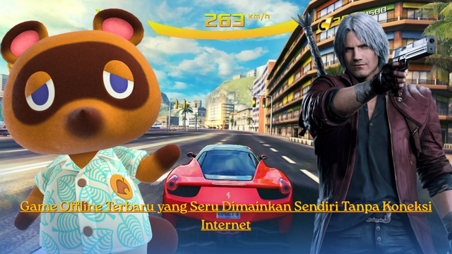Game Offline Terbaru